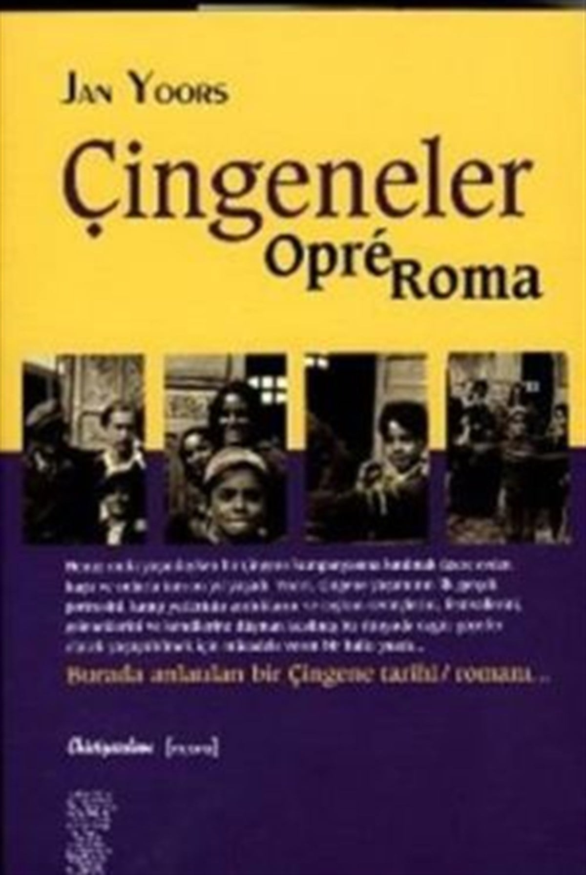 Çingeneler Opre Roma