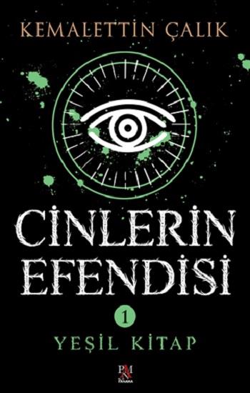 Cinlerin Efendisi 1- Yeşil Kitap