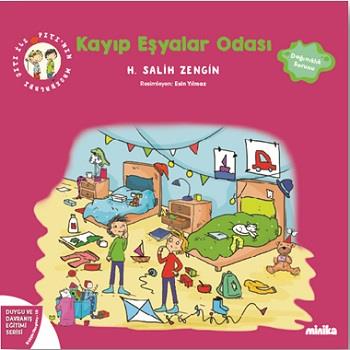 Çıtı ile Pıtı’nın Maceraları: Kayıp Eşyalar Odası