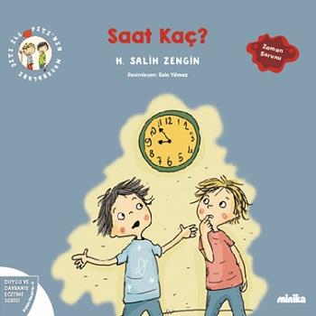 Çıtı ile Pıtı’nın Maceraları: Saat Kaç?