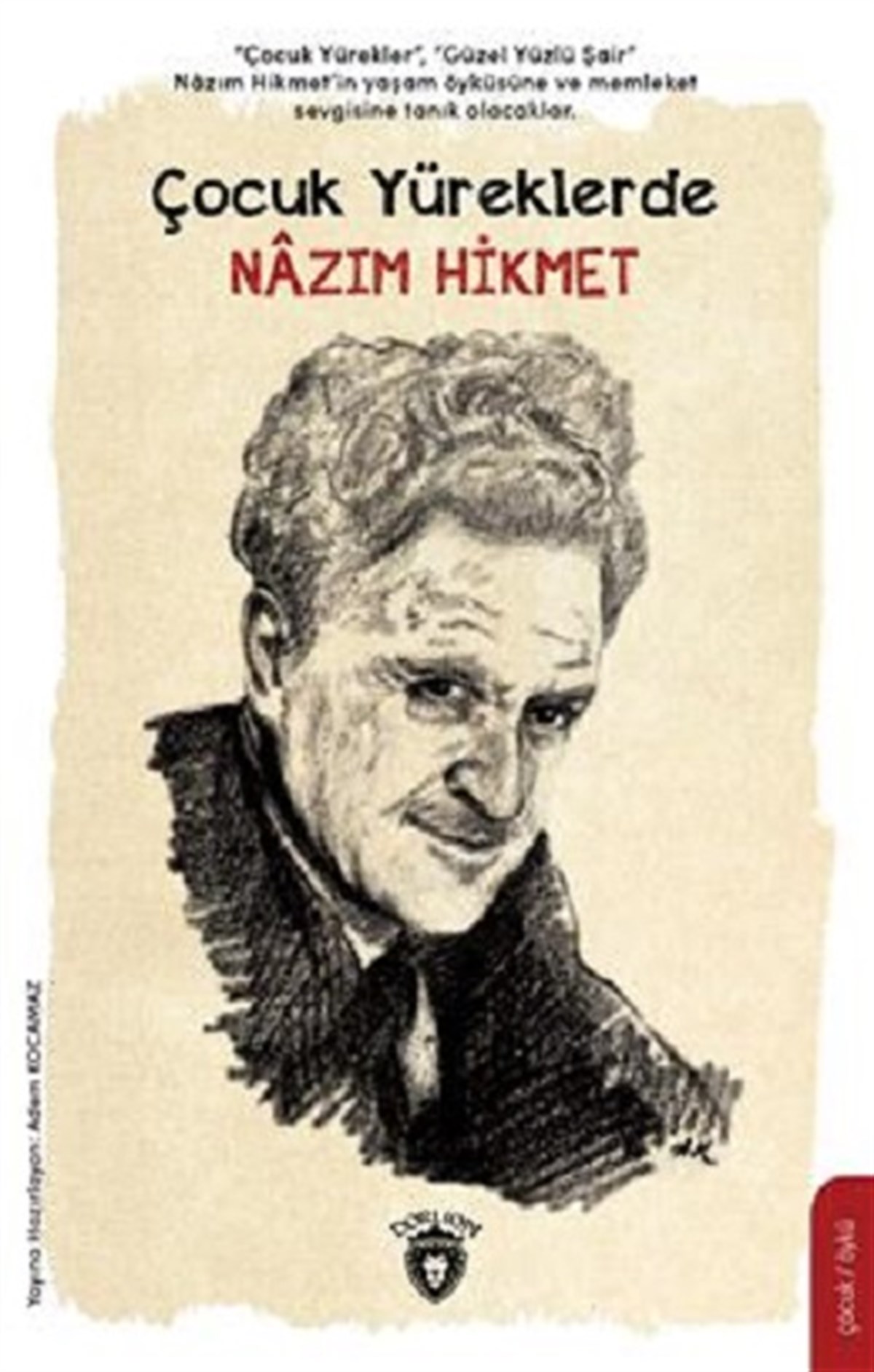 Çocuk Yüreklerde  Nazım Hikmet