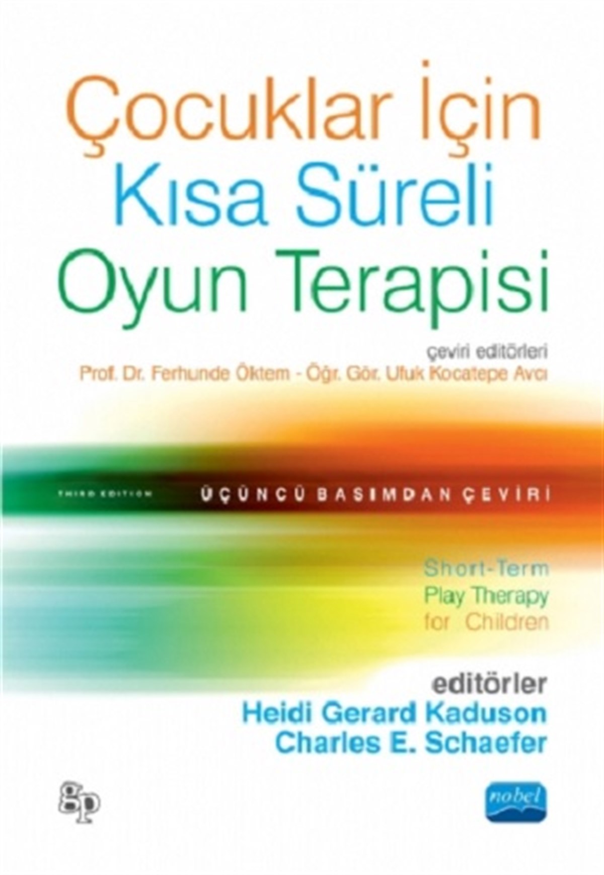 Çocuklar İçin Kısa Süreli Oyun Terapisi