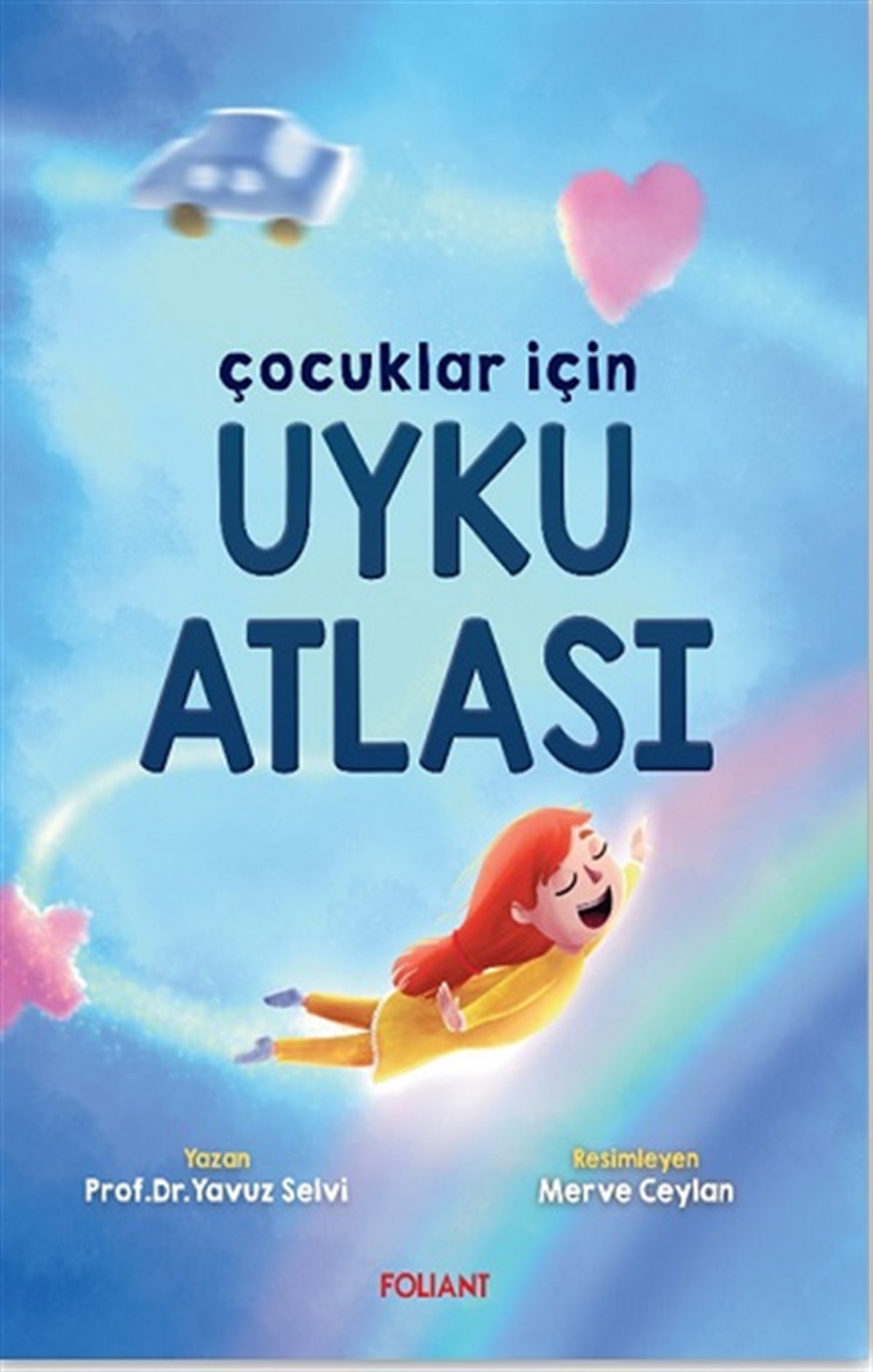 Çocuklar İçin Uyku Atlası