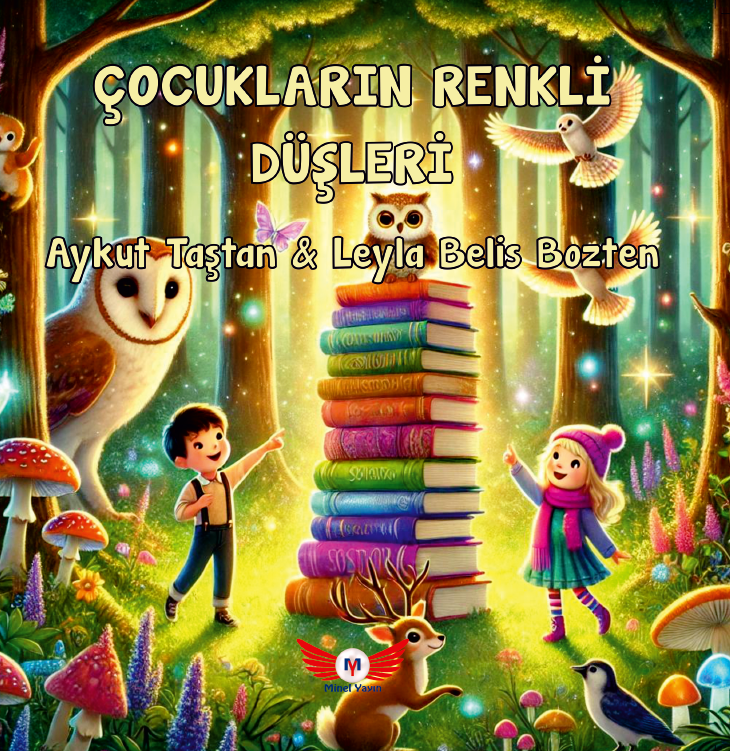 Çocukların Renkli Düşleri