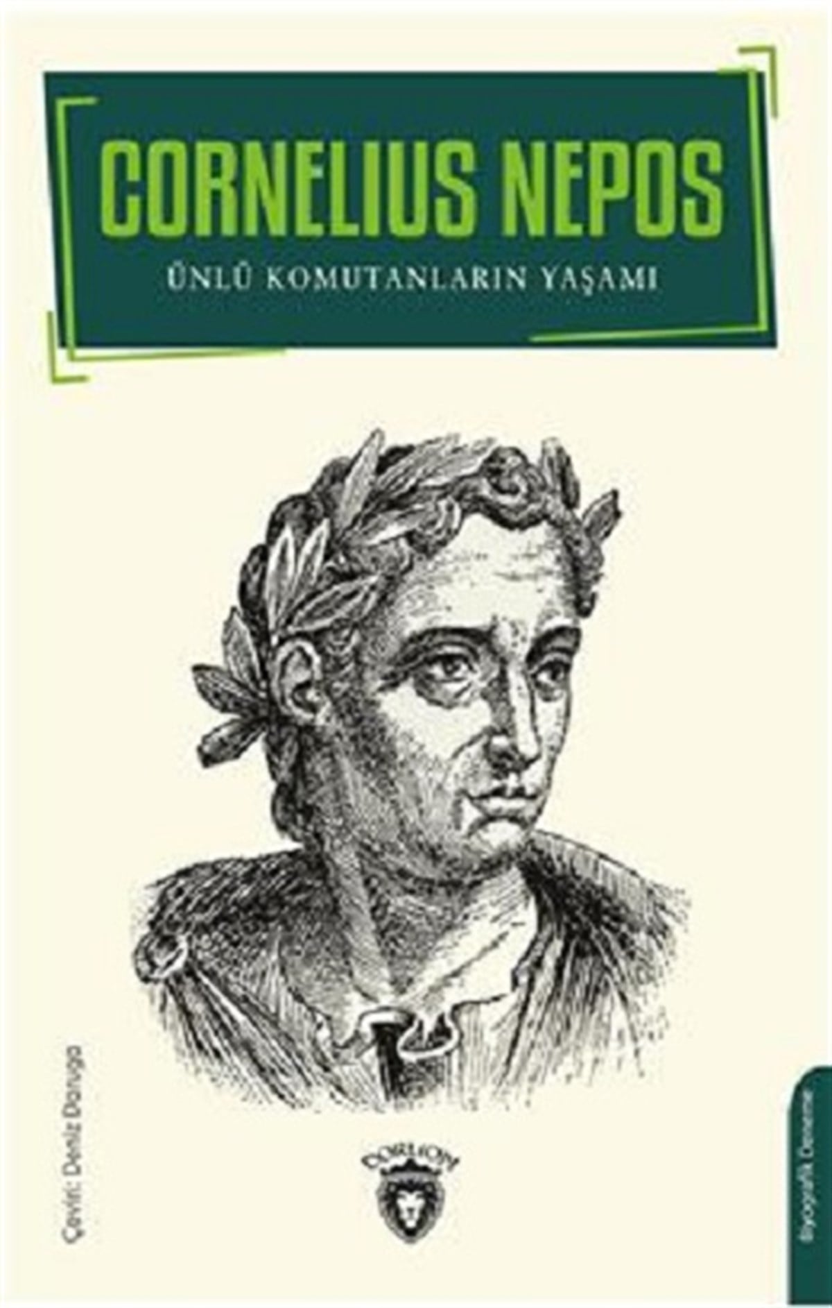 Cornelius Nepos Ünlü Komutanların Yaşamları