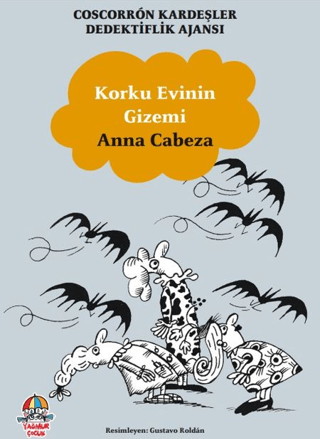 Coscorron Kardeşler Dedektiflik Ajansı - Korku Evinin Gizemi