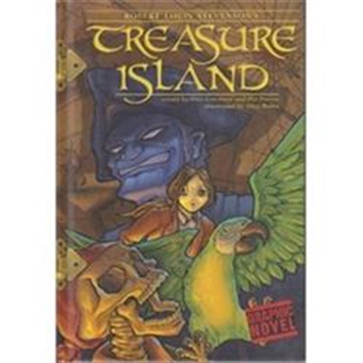 Creasure Island