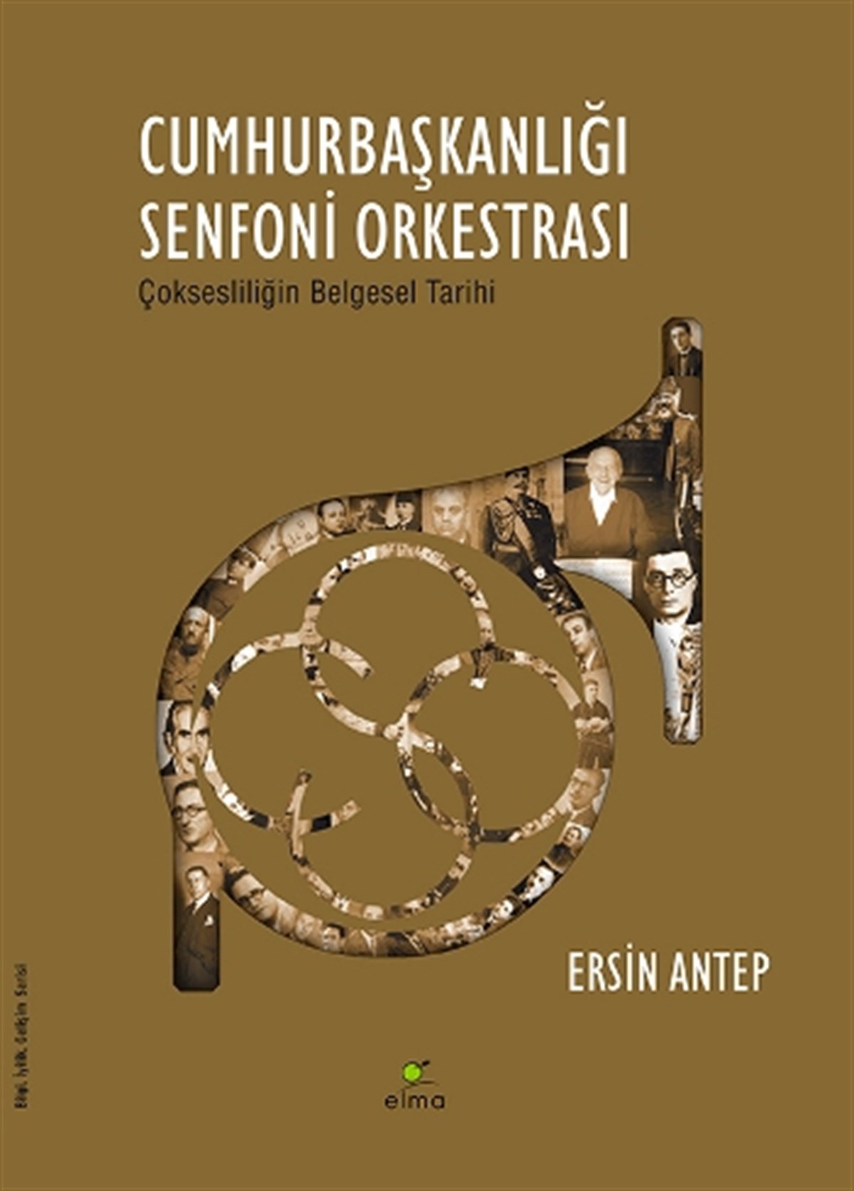 Cumhurbaşkanlığı Senfoni Orkestrası (Çoksesliliğin Belgesel Tarihi)