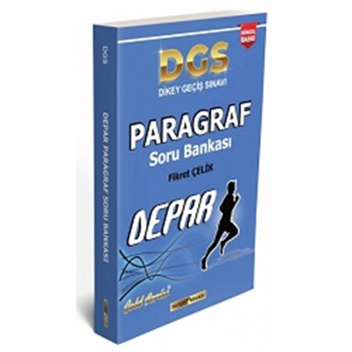 DGS Depar Paragraf Soru Bankası