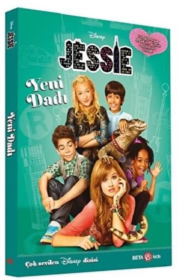 DİSNEY-  JESSİE Yeni Dadı