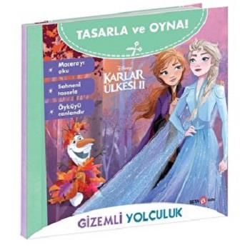 DİSNEY TASARLA VE OYNA KARLAR ÜLKESİ 2 – GİZEMLİ YOLCULUK