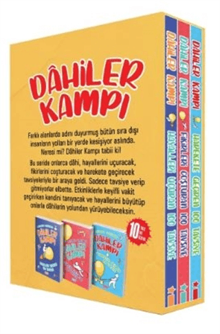 Dahiler Kampı Seti-Kutulu
