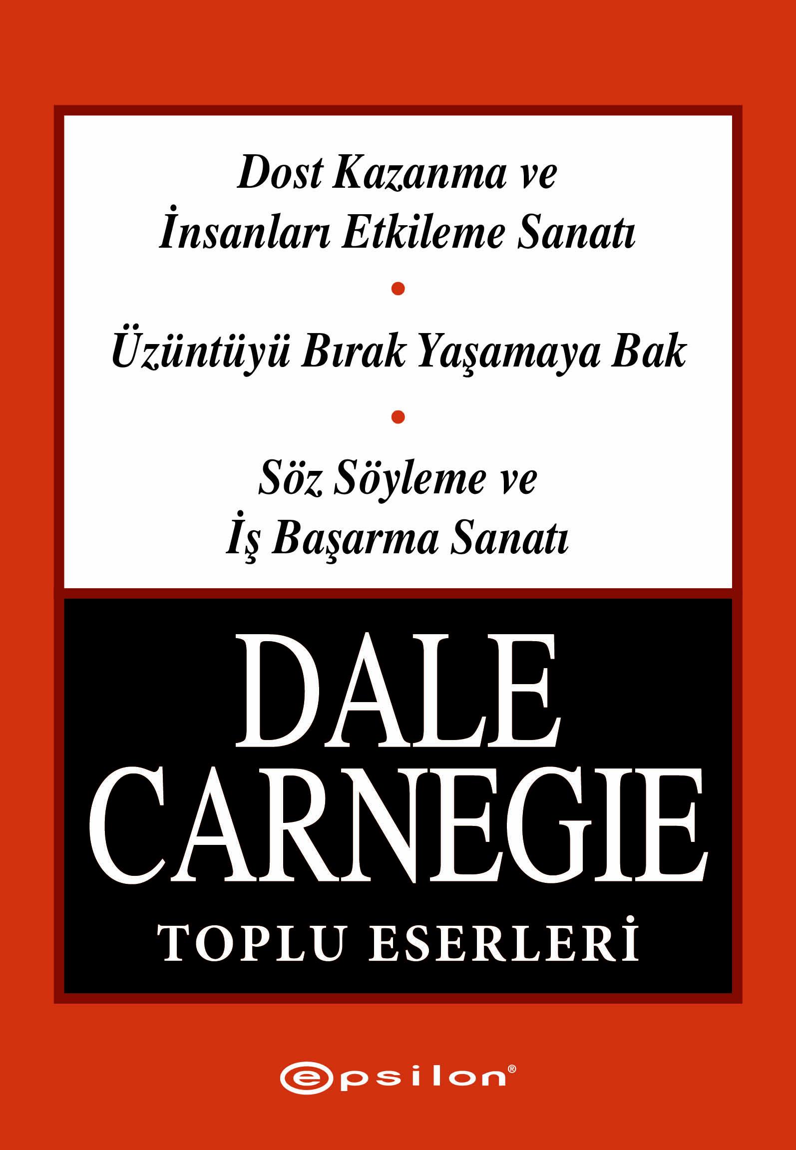 Dale Carnegie Toplu Eserleri
