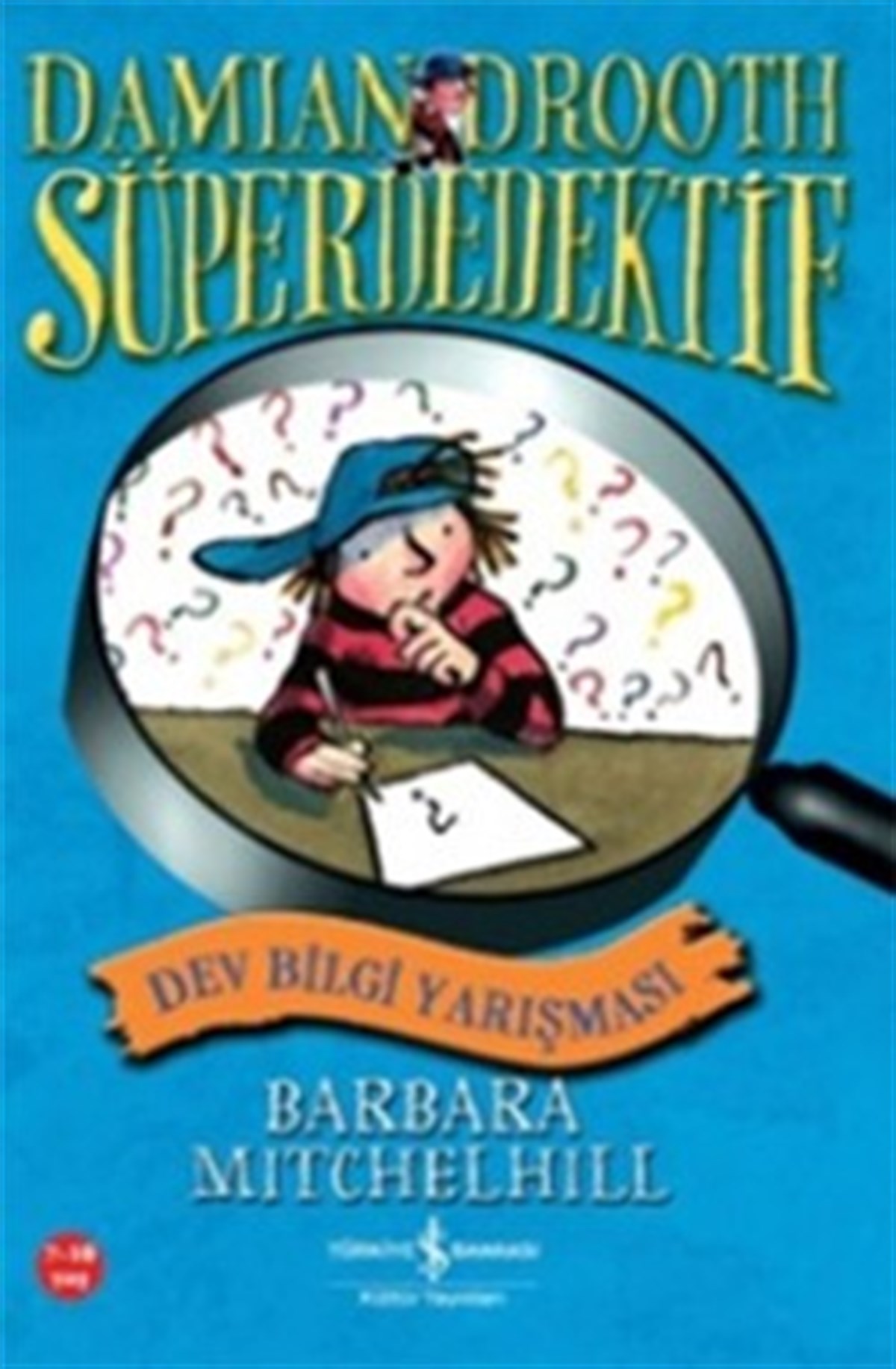 Damian Drooth Süper Dedektif