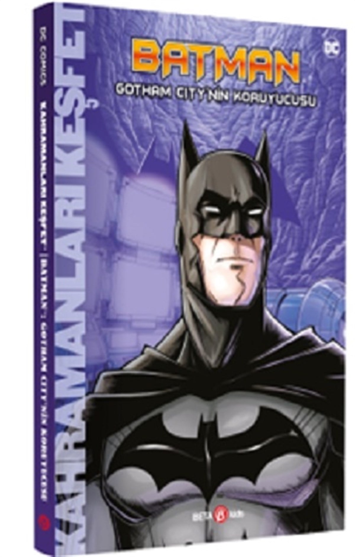 Dc Comics - Batman Gotham City’nin Muhafızı