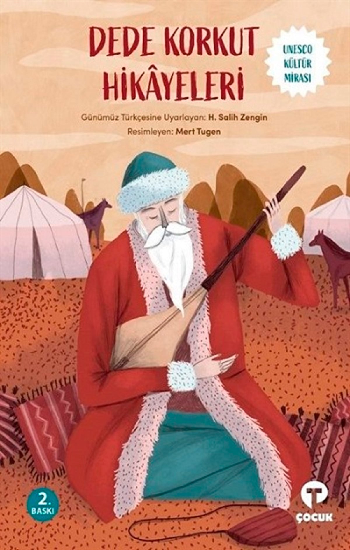 Dede Korkut Hikayeleri