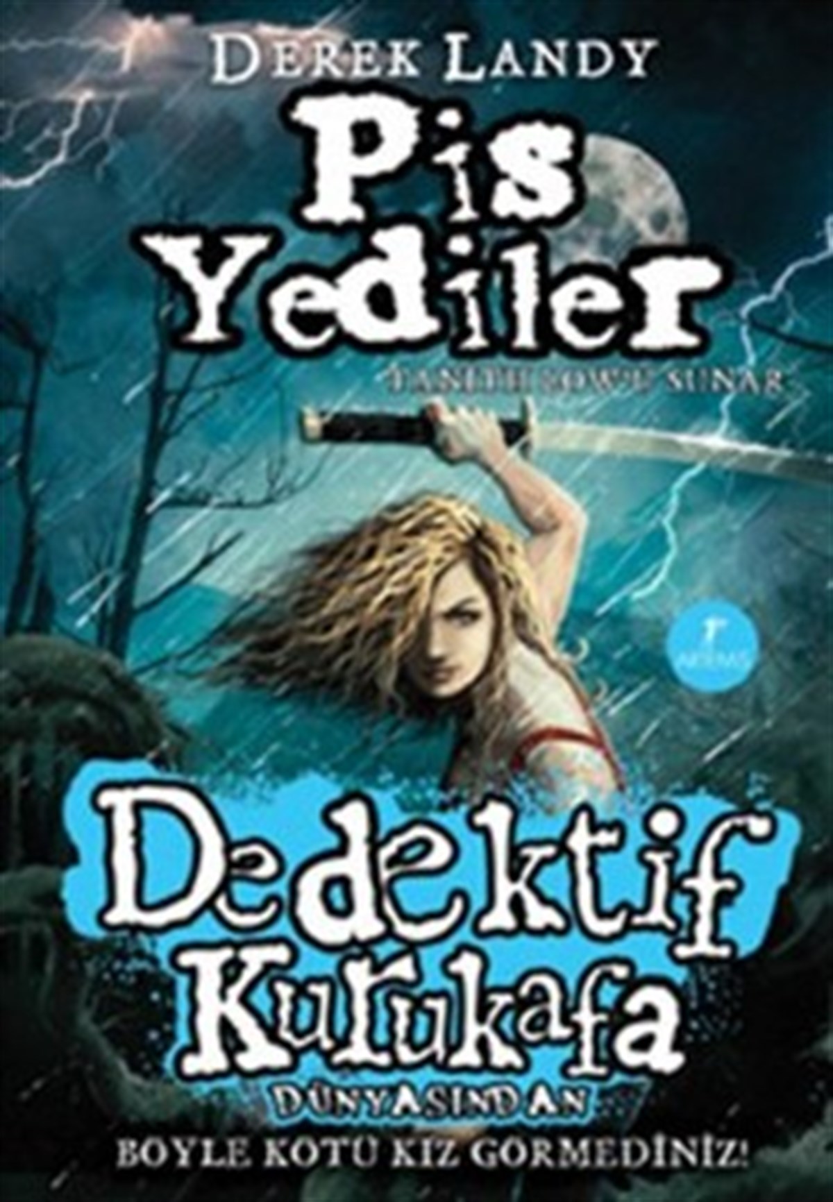 Dedektif Kurukafa : Pis Yediler