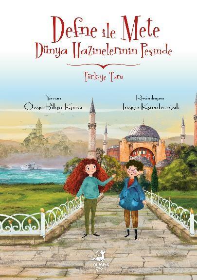 Defne ile Mete Dünya Hazinelerinin Peşinde – Türkiye Turu