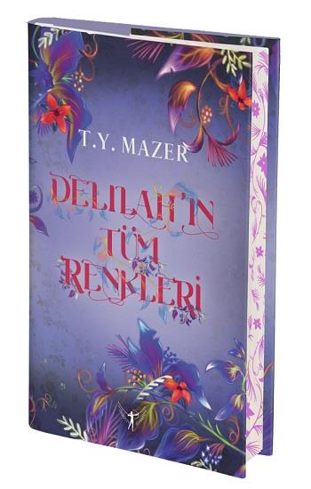 Delilah’ın Tüm Renkleri (Ciltli)