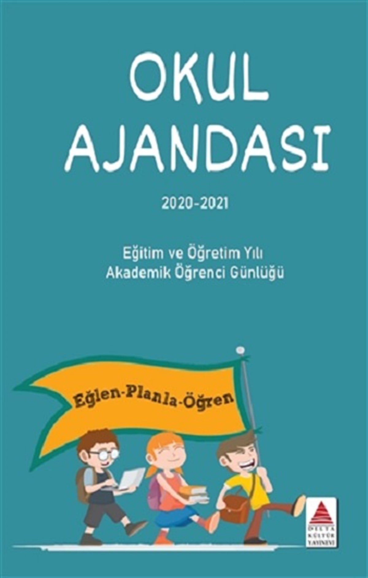Delta Okul Ajandası 2020-2021