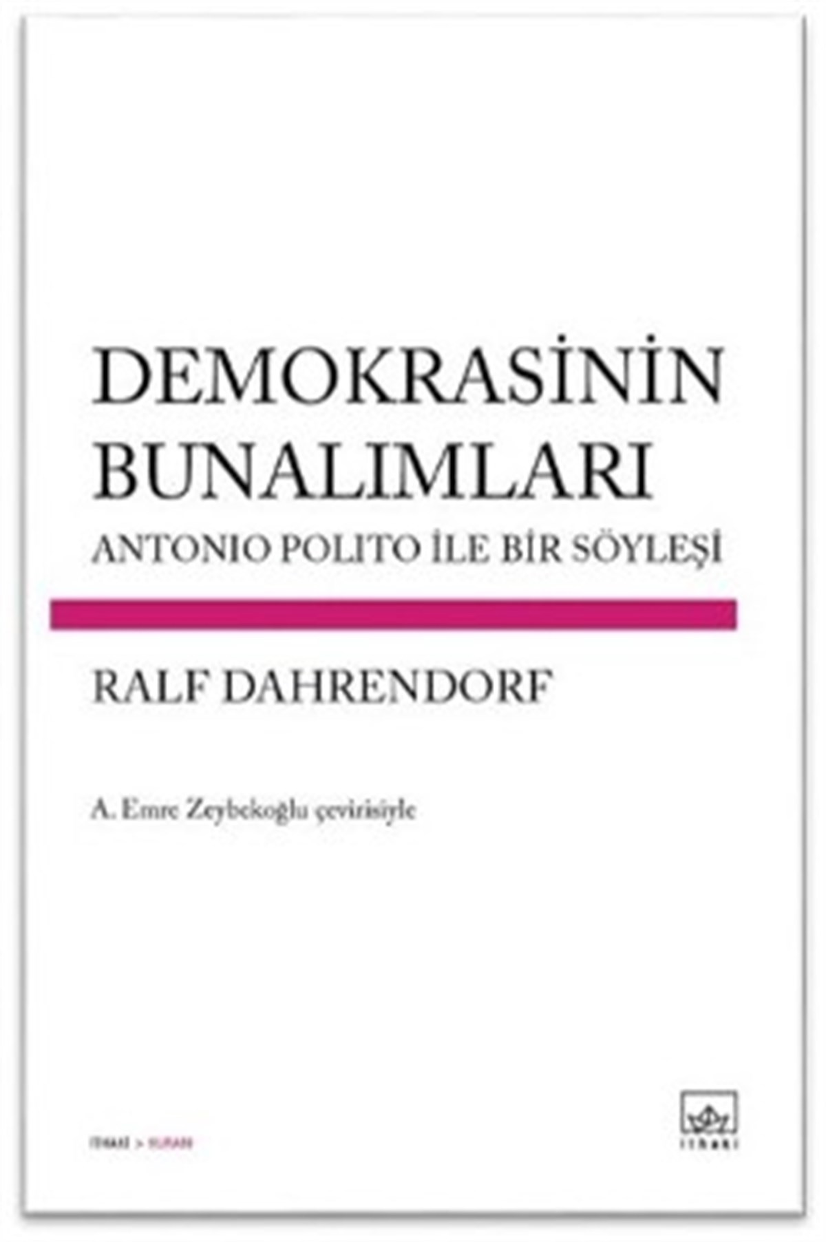 Demokrasinin Bunalımları