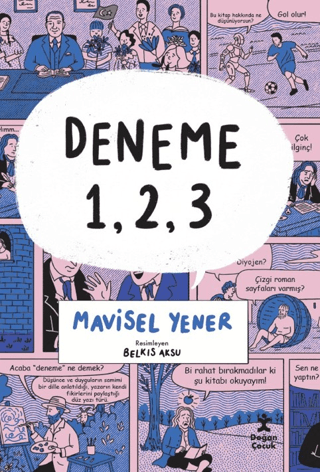 Deneme 1,2,3