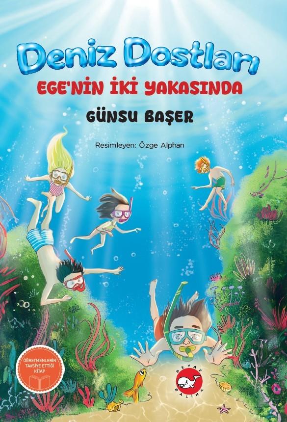 Deniz Dostları: Ege’nin  İki Yakasında