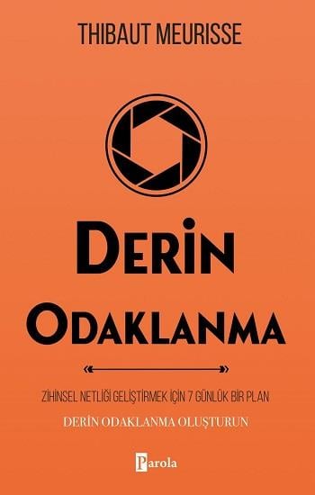 Derin Odaklanma