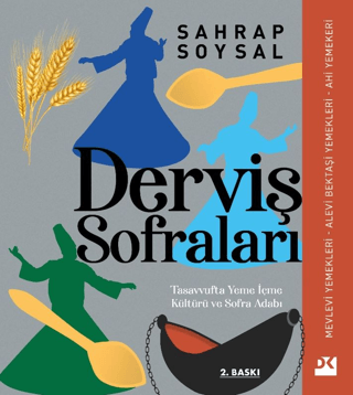 Derviş Sofraları (Ciltli)