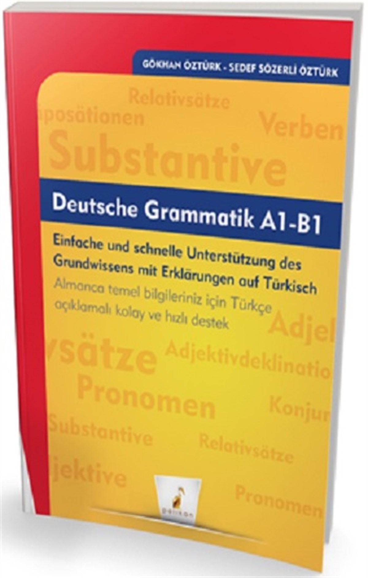 Deutsche Grammatik A1-B1