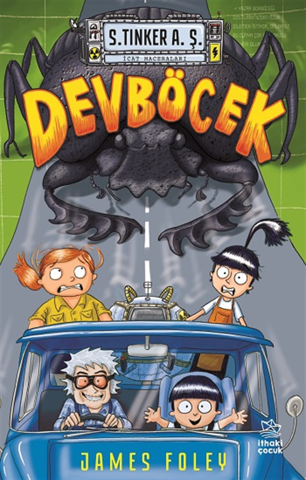 Devböcek