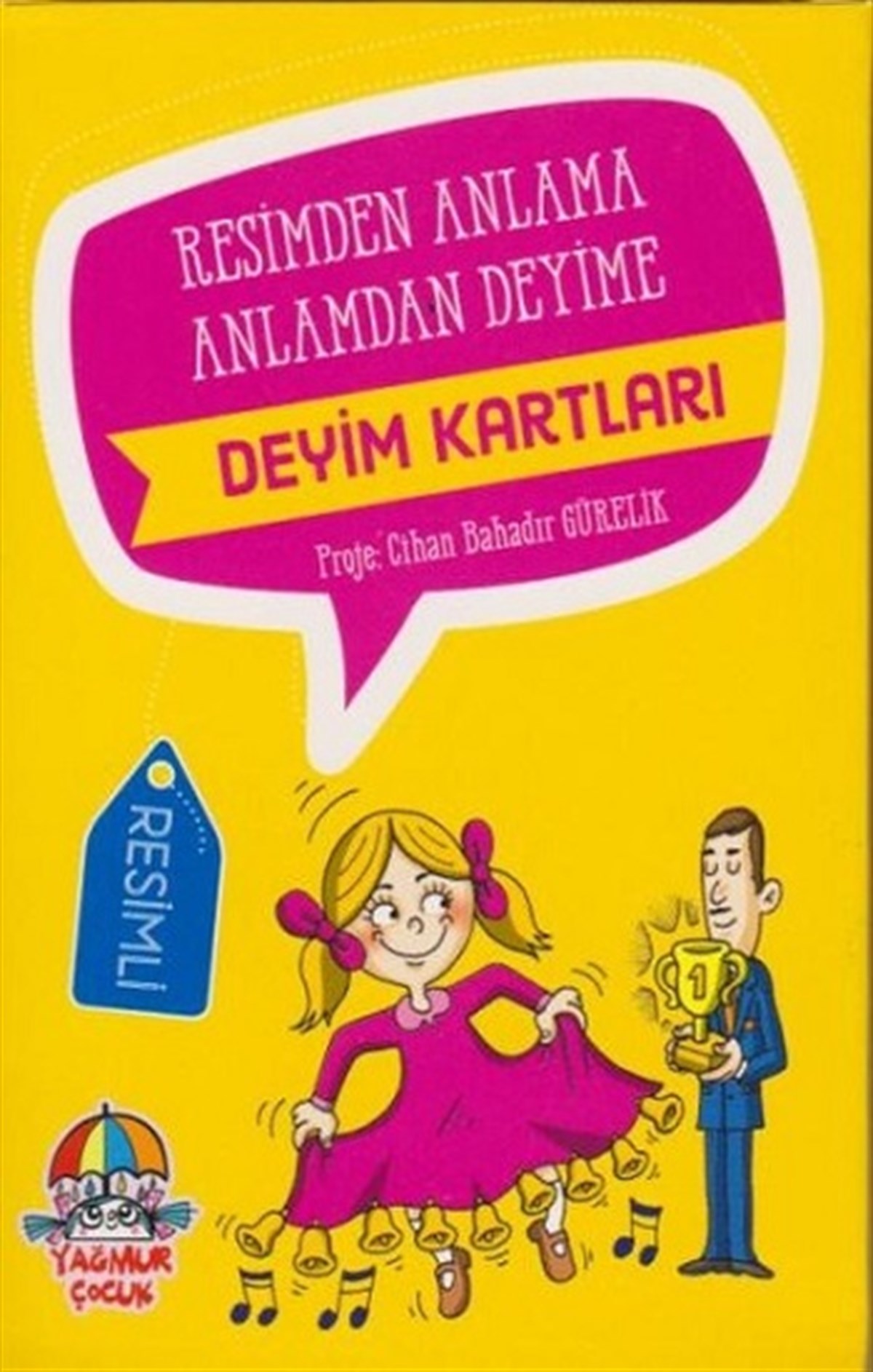 Deyim Kartları (Cep Boy)