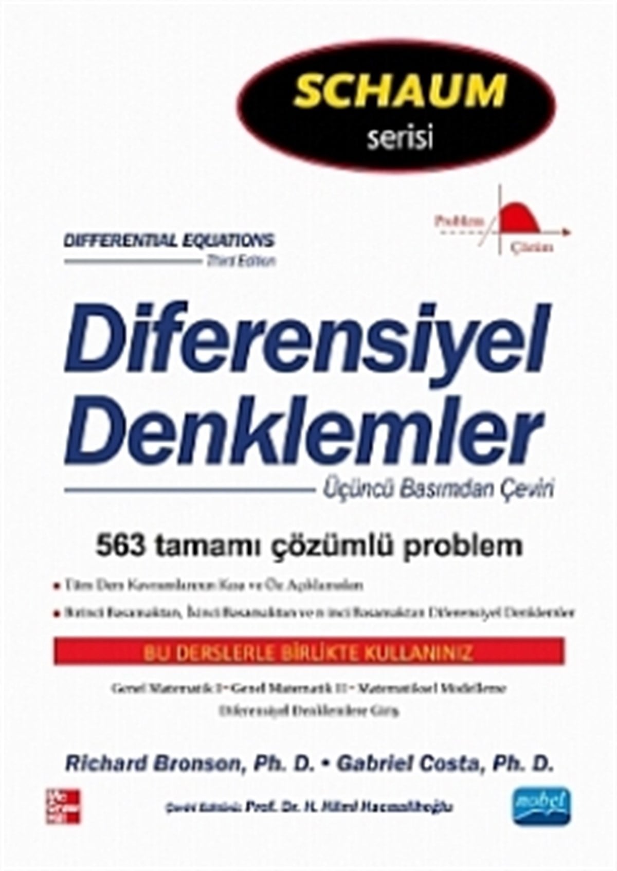 Diferensiyel Denklemler - Schaum's
