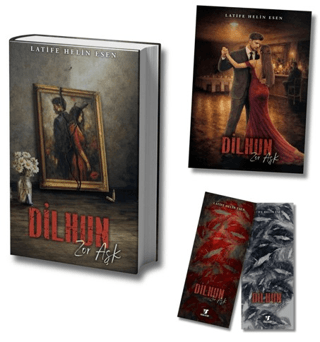 Dilhun 1 - Zor Aşk Ciltli