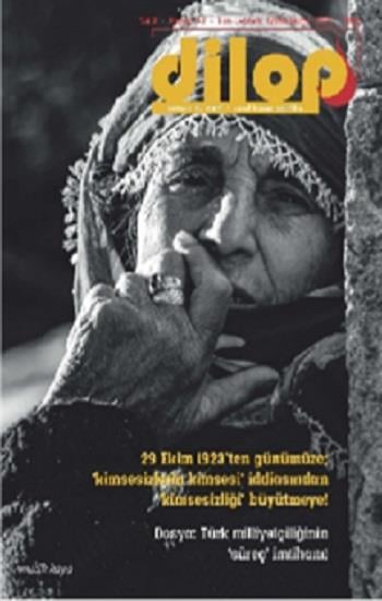 Dilop Dergisi 40. Sayı (Eylül - Ekim)