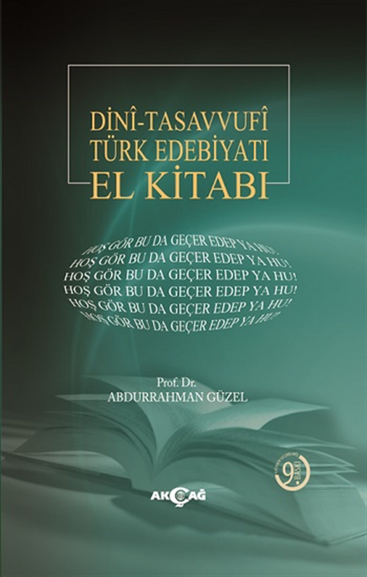 Dini - Tasavvufi Türk Edebiyatı El Kitabı (Ciltli)