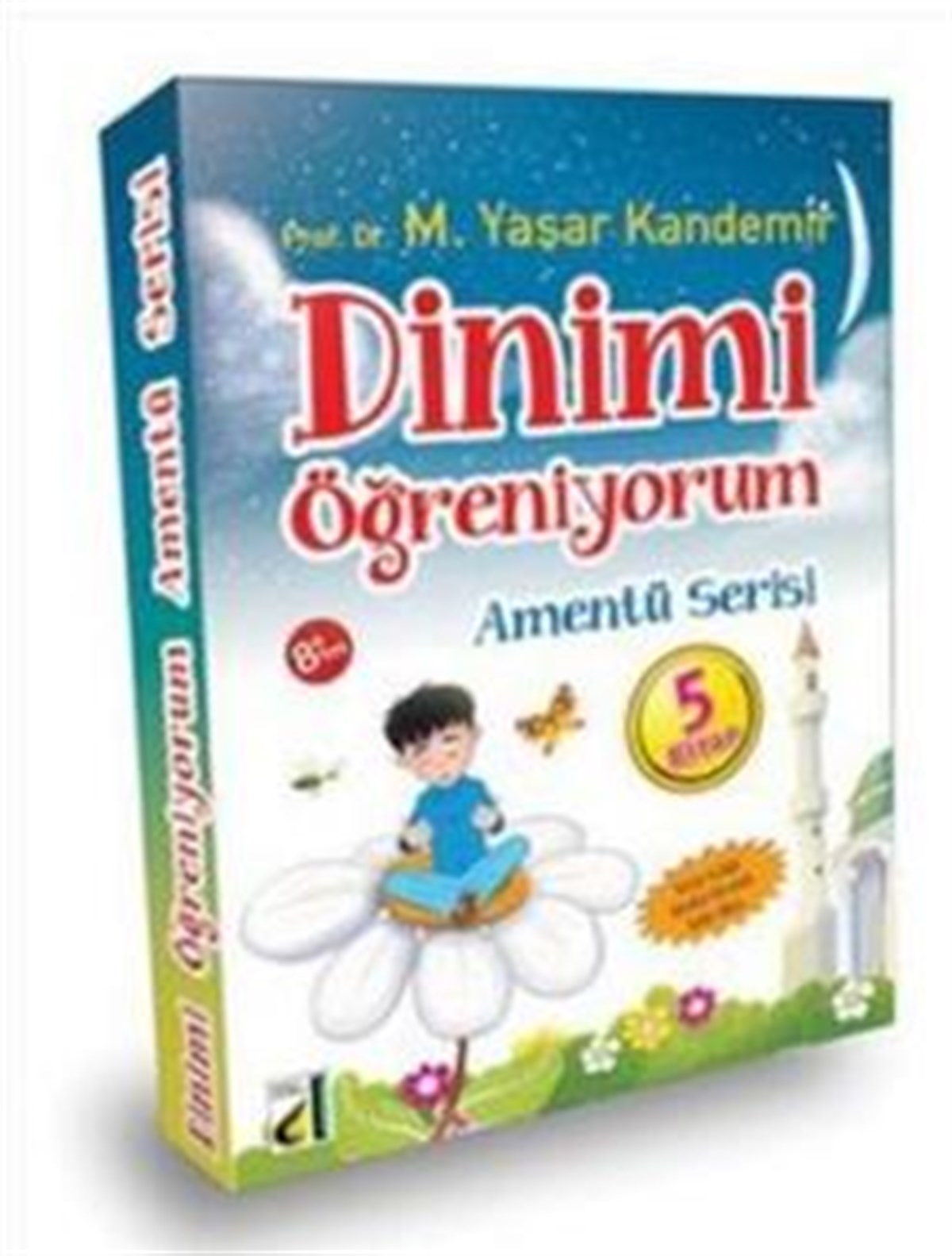 Dinimi Öğreniyorum (5 Kitap Takım)