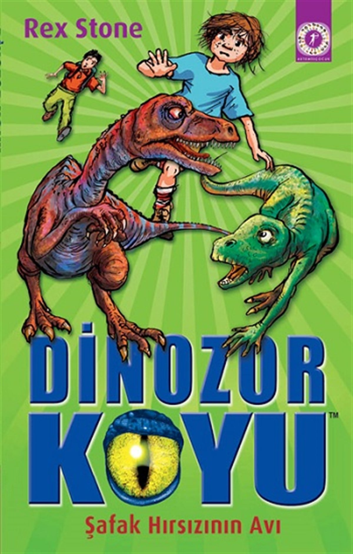 Dinozor Koyu -  Şafak  Hırsızının Avı