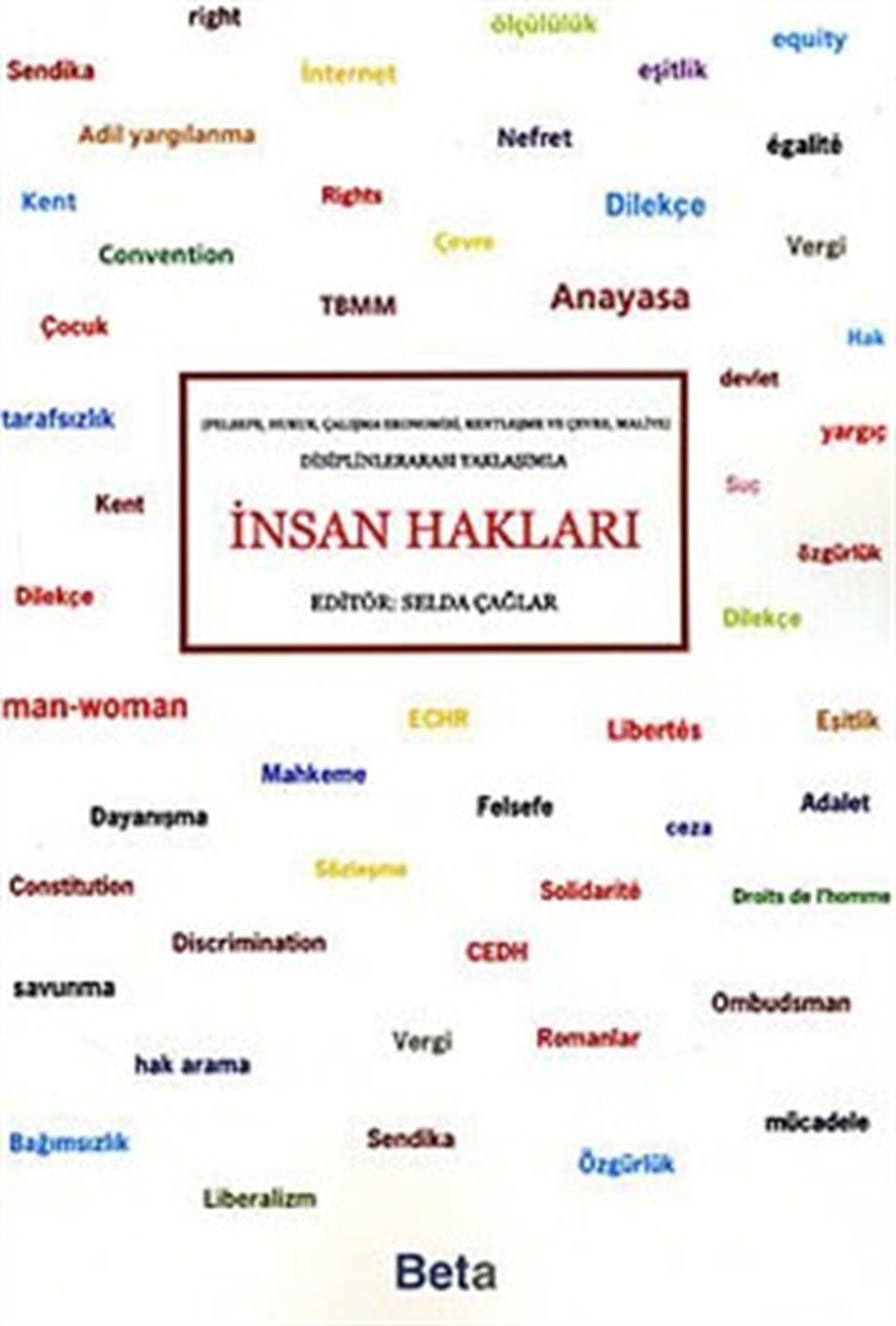 Dipislinlerarası Yaklaşımla İnsan Hakları