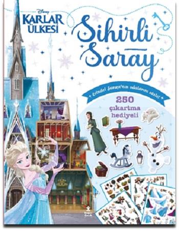 Disney Karlar Ülkesi - Sihirli Saray