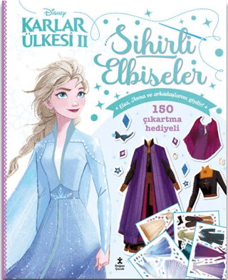 Disney Karlar Ülkesi: Sihirli Elbiseler