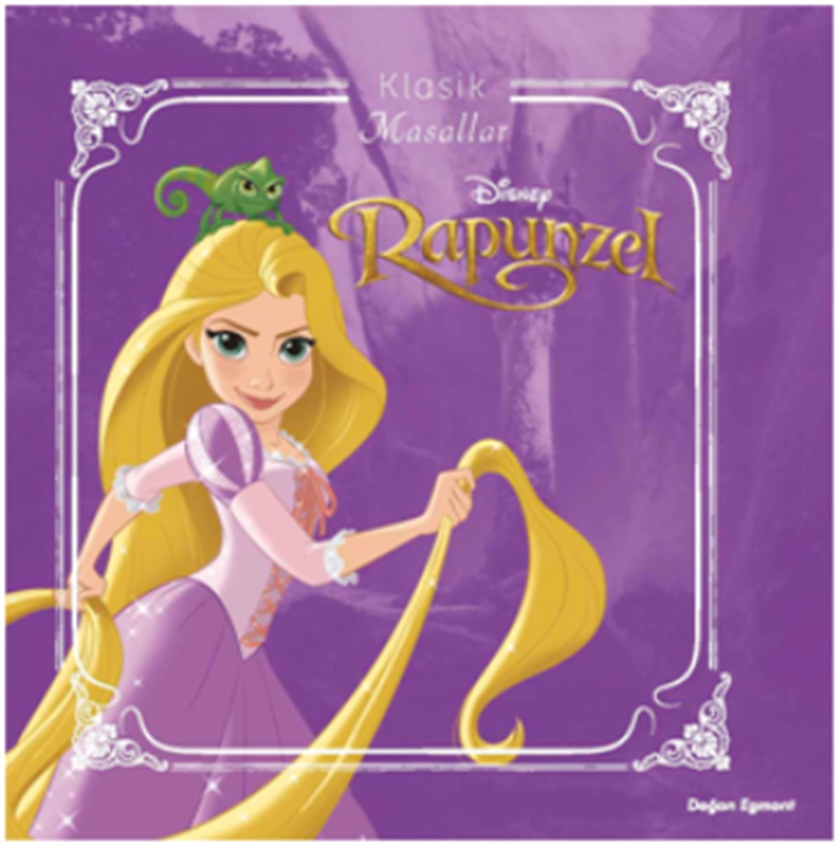 Disney Klasik Masallar - Rapunzel