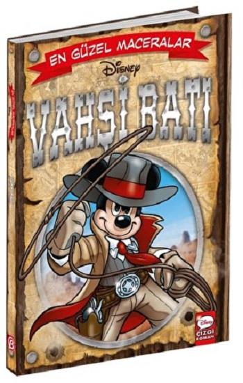 Disney Vahşi Batı En Güzel Maceralar Serisi