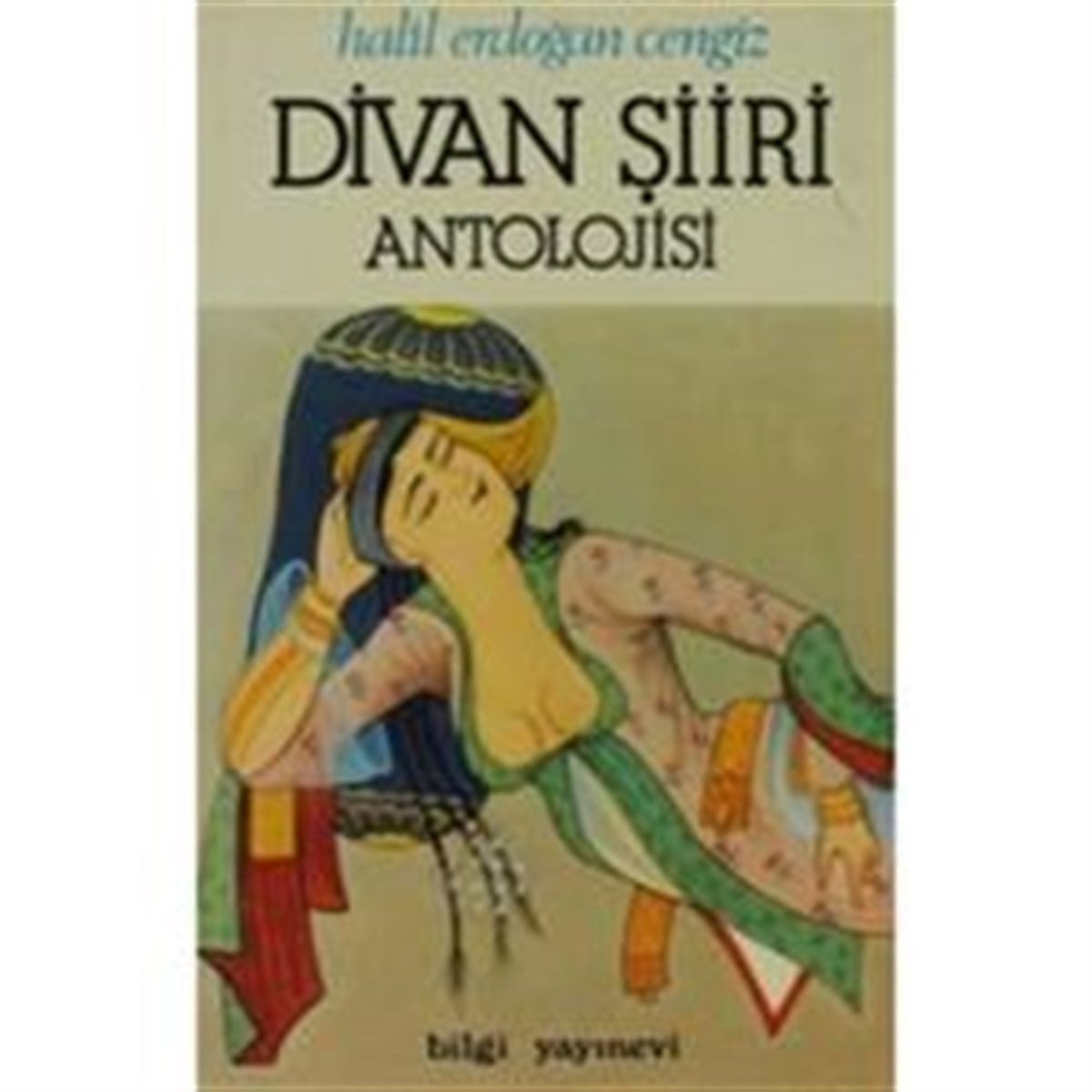 Divan Şiiri Antolojisi