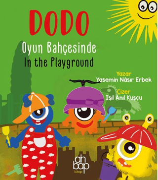 Dodo Oyun Bahçesinde / Dodo In The Playground