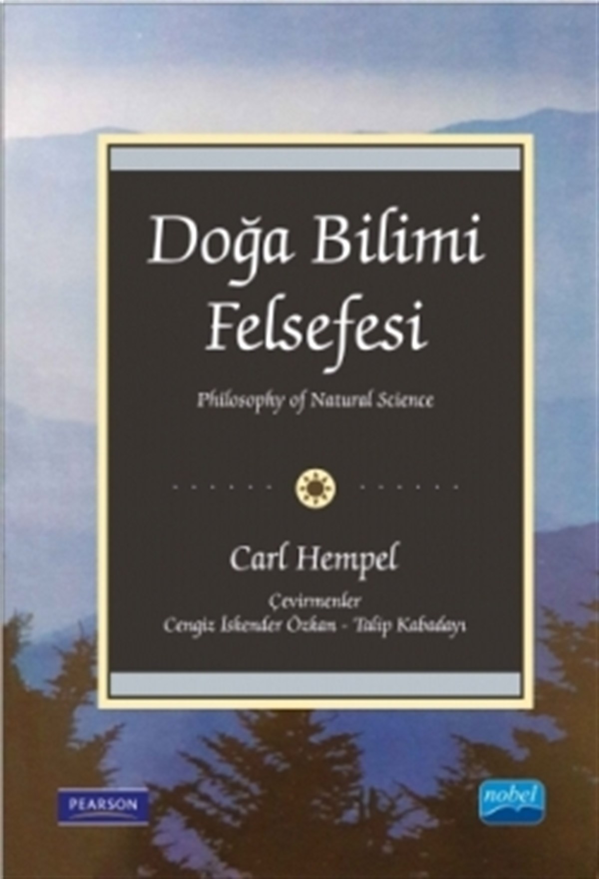 Doğa Bilimi Felsefesi - Philosophy of Natural Science