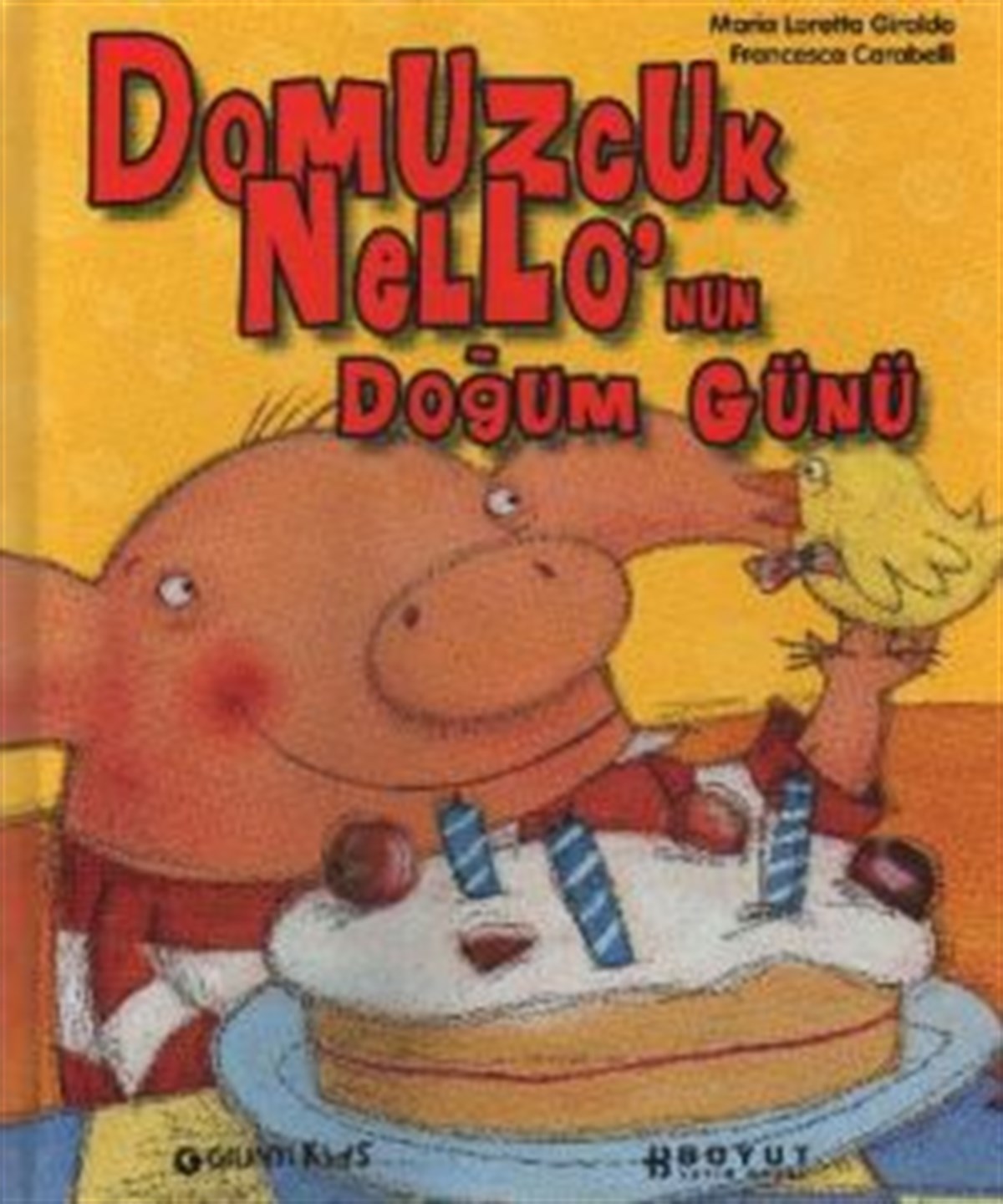 Doğum Günüme Davetlisiniz