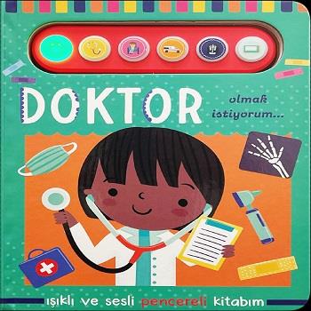 Doktor Olmak İstiyorum (Ciltli)