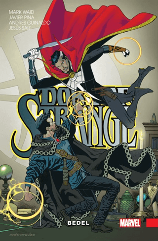 Doktor Strange Cilt 2 - Bedel
