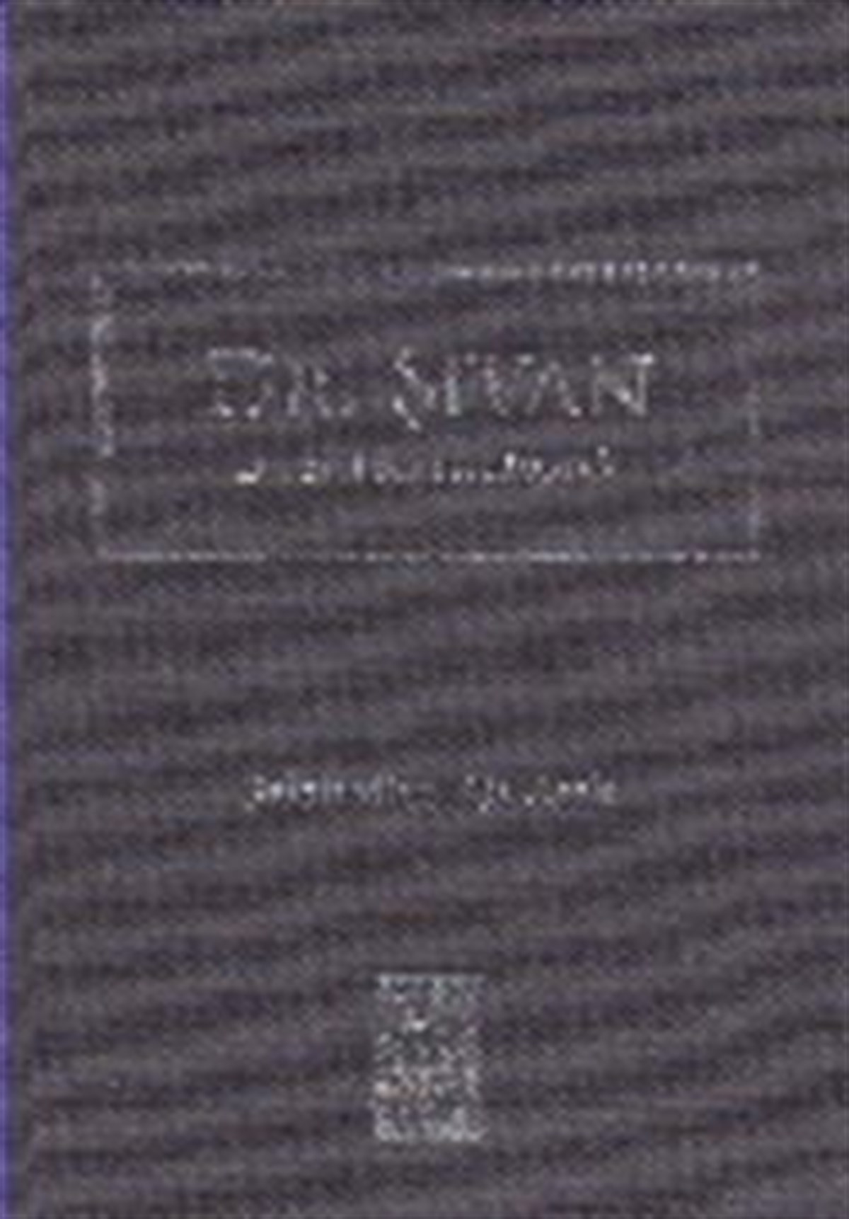 Dr. Şıvan - Dr. Sait Kırmızıtoprak